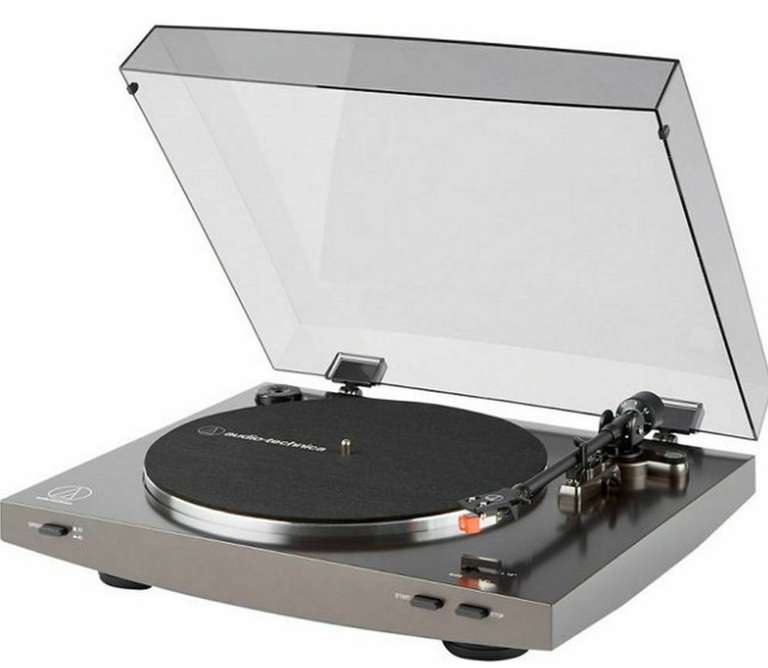 Audio Technica AT-LP2X - turntable with adjustment and upgrade potential £169 Currys eBay