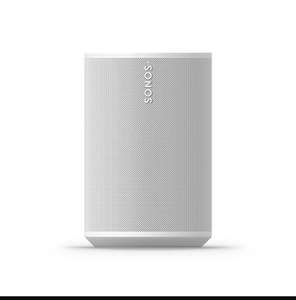 Sonos Era 100 Wireless Speaker - Black or White - With Code - Sold By Peter Tyson (UK Mainland)