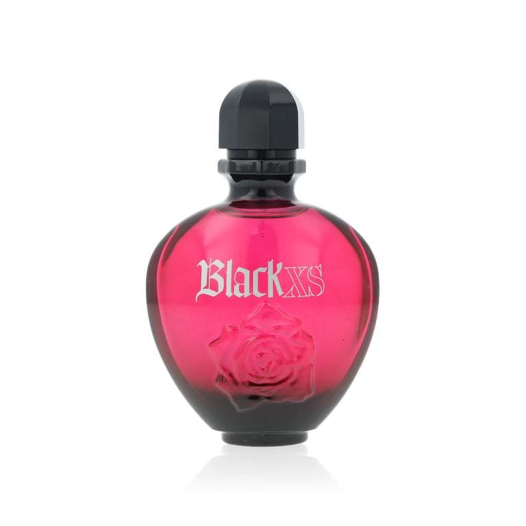Paco Rabane black XS Pour Elle 80ml EDT spray with code (£36.98 after sign up 5% off)