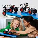 LEGO 42150 Technic Monster Jam Monster Mutt Dalmatian Truck - £10.01 with voucher @ Amazon
