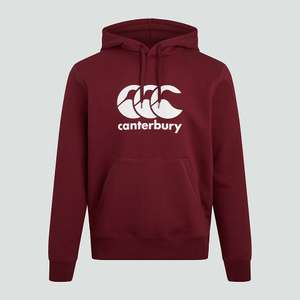 Canterbury Women’s CCC Logo Hoodie (2 Colours / Sizes 6-16) - £13.50 With Discount Code + Free Delivery @ Canterbury Shop