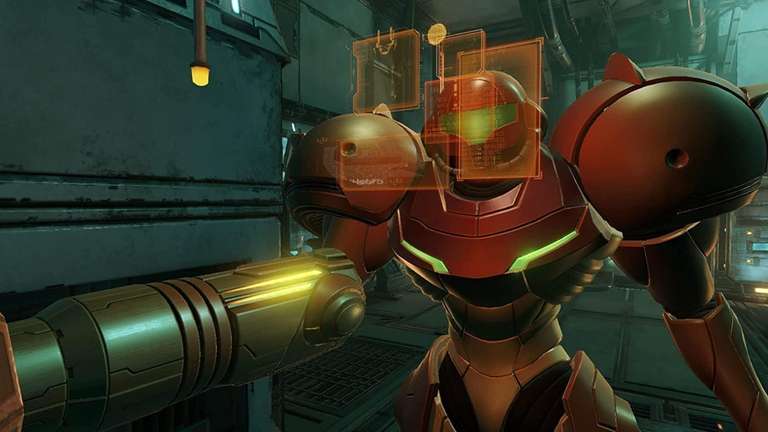 Metroid Prime Remastered Nintendo Switch Game - £29.99 Free Click & Collect @ Argos