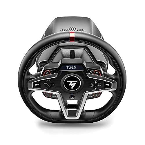 Thrustmaster T248 Force Feedback - PS/PC or Xbox/PC £197.99 Amazon Prime Exclusive