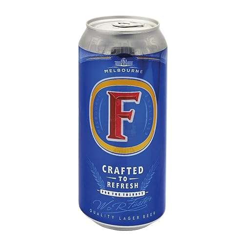 Fosters 15x440ml Pack