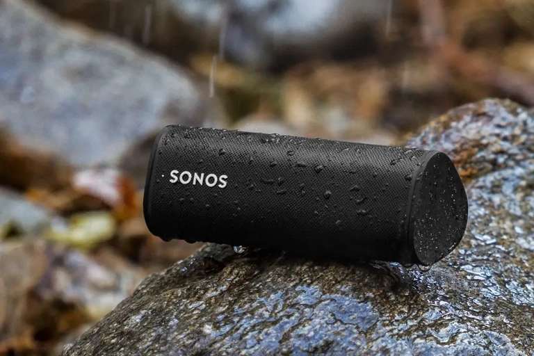 Sonos Roam SL £135 delivered with code @ Sonos