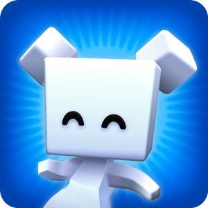 Suzy Cube (3D platform game) for iPhone, iPad and Apple TV - 89p @ IOS App Store