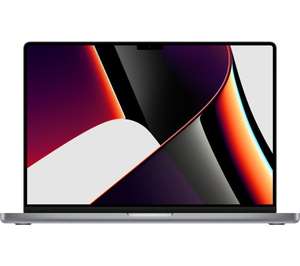 (Opened/Never Used) 2021 Apple MacBook Pro 16", M1 Max Processor, 32GB RAM, 1TB SSD, Space Grey - £2504.70 @ Currys / eBay
