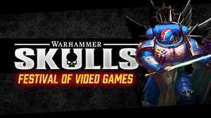 Warhammer 40k Steam sale - Eg Warhammer Skulls 22 for £18.59 @ Steam