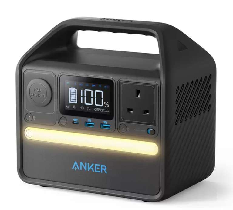 Anker PowerHouse 521 256Wh | 200W