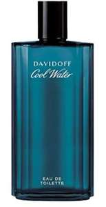 DAVIDOFF Cool Water Man Eau de Toilette 200ml - £34 @ Amazon