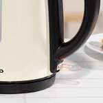 Daewoo Kensington 1.7L, 3000W Rapid Boil Jug Kettle £19.99 @ Amazon