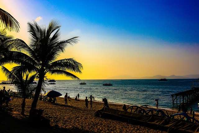 Direct Return Flights from London Heathrow (LHR) to Haikou (HAK), Hainan China from £471.00 (Nov & Dec) Checked Bag & Hand Luggage Incl.