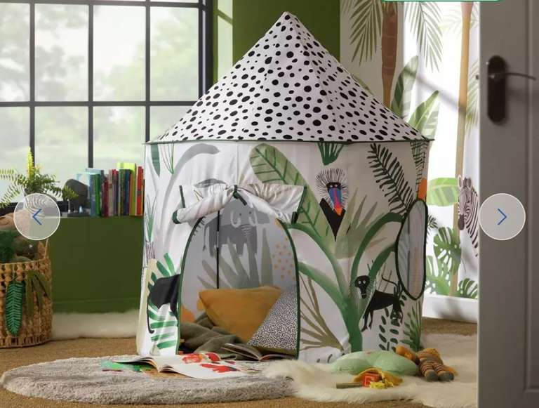 Habitat Sienna Jungle Play Tent