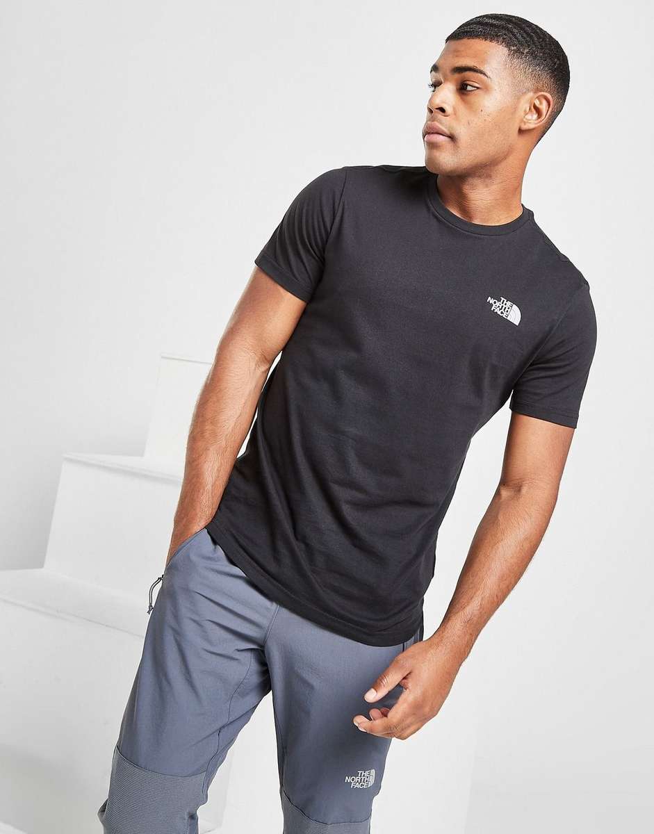 T-Shirt in Black £11.99 delivered 