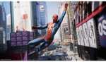 Marvel's Spider-Man PS4 Game £13.99 click and collect at Argos