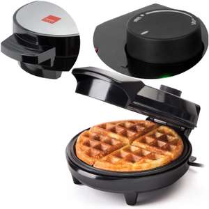 Global Gourmet by Sensiohome American Waffle Maker Iron Machine 700W - £24.95 Sold by Beauty, Kitchen and Home Outlet & Fulfilled by Amazon