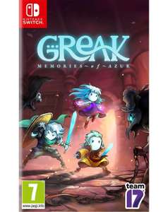 Greak: Memories of Azur - Nintendo Switch - £15.55 @ The Cool Shop