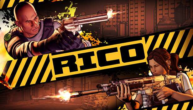 RICO - £1.79 @ Steam Store