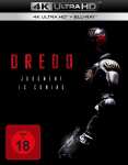 Dredd [4K Ultra HD + Blu-Ray] - £13.96 @ Amazon