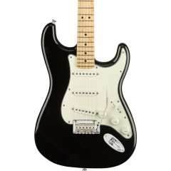 Fender Player Series Stratocaster MN Electric Guitar - Black £471.20 @ Dawsons Music