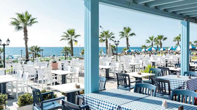 4* Kefalos Beach Tourist Village, Cyprus - 2 Adults for 7 Nights - TUI Stanted Flights Inc. Luggage & Transfers - 13th March