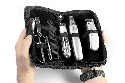 Wahl Grooming Gear Ultimate Travel Kit - £7 @ Amazon