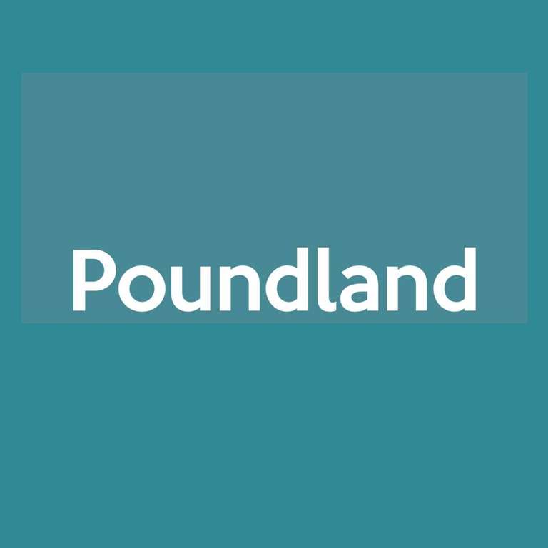 Poundland - Home & Garden Hot Tub, Whirlpool and Surface cleaner 25p Instore - Gillingham Retail Park Kent