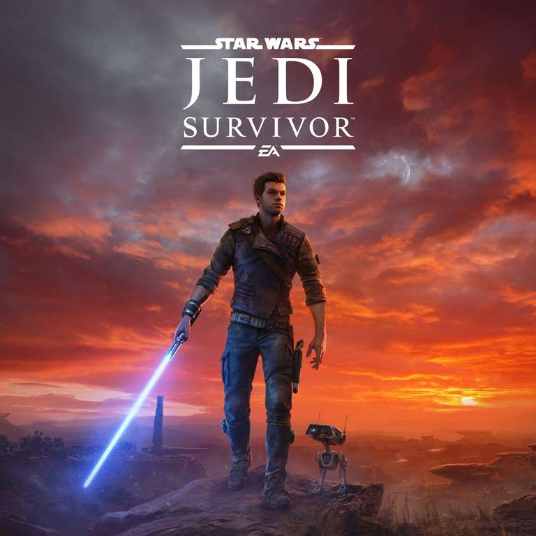 Star Wars Jedi: Survivor (Xbox Series X) w/ code via Eneba / Best-Pick - (VPN Required, Argentina)