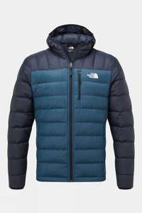 The North Face Mens Ryeford Jacket - Sizes small & medium - £132 @ Snow and Rock