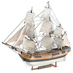 Revell H.M.S. Bounty Model Kit - £10 (free click & collect) @ The Works