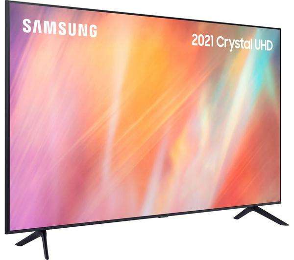 Samsung Ue58au7100kxxu 58 Inch 4k Ultra Hd Smart Tv 408 99 Delivered Members Only Costco Hotukdeals