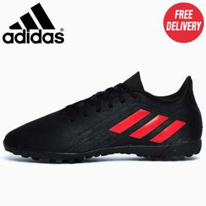 adidas Deportivo TF Mens Football Boots + Free Delivery - Use Code