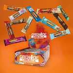 Grenade Protein Bars - Variety Pack 12x60g | £17.40 / £16.53 Subscribe & Save + 10% Voucher on 1st S&S @ Amazon