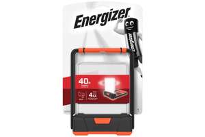 Energizer Compact Battery Powered Light / Lantern (batteries included) - £4.99 instore @ Home Bargains, Bridgend