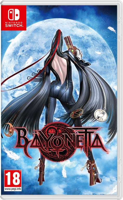 Bayonetta 1 physical (Switch) £29.85 delivered at Base.com
