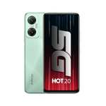 INFINIX HOT 20 5G 4GB Dimensity 810 5G Smartphone (Full HD 120Hz LCD, 5000mAh, Micro SD Slot, 6.6" Display) - £135.99 Delivered @ Efones