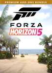 Forza Horizon 4 + 5 Premium Upgrade Bundle (PC/Xbox One/S/X) - £31.99 - Microsoft Store (Digital)