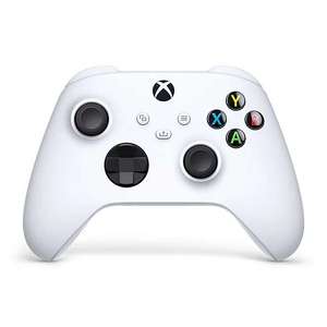 Official Xbox Series X/S Wireless Controller - Electric Volt / Pulse Red / Blue / Black / White - £34.99 each (Free Click & Collect) @ Argos
