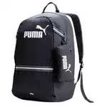 Puma Back To School Backpack Combo Black - Free C&C