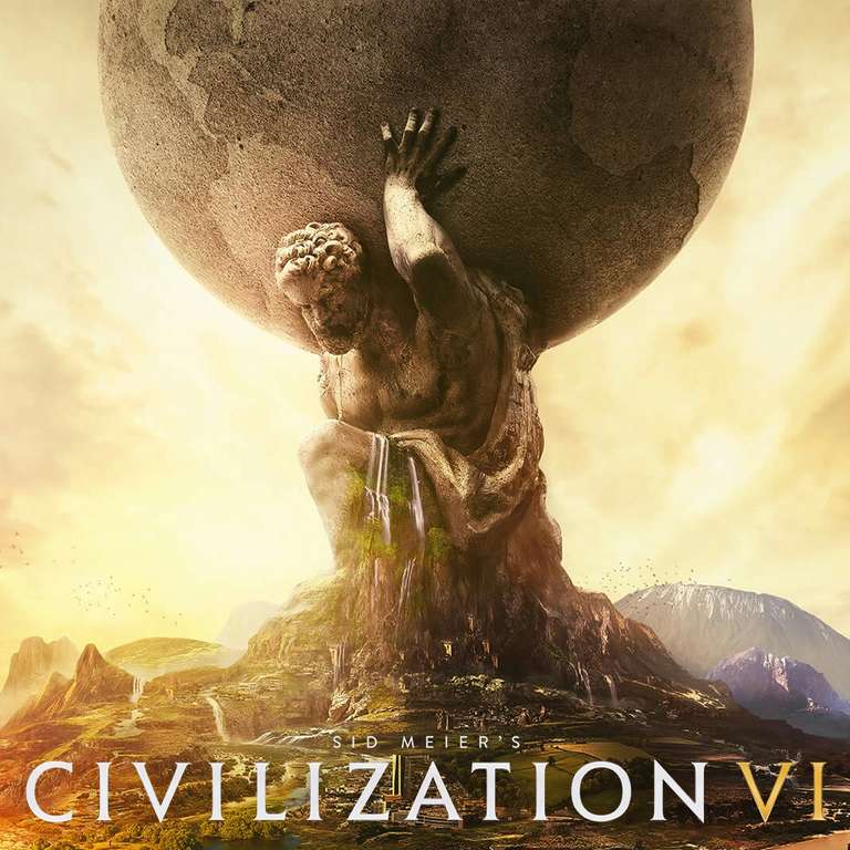 Sid Meier’s Civilization VI - £4.99 @ Steam