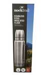 Rocktrail Stainless Steel Insulated Flask 1L - Rutherglen
