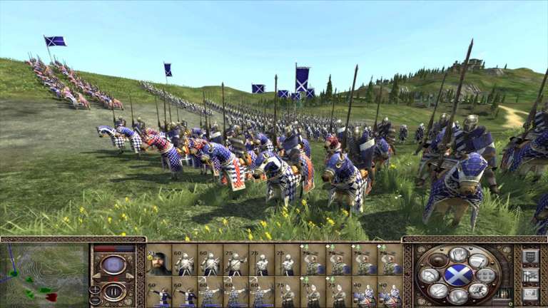 Total War: MEDIEVAL II – Definitive Edition on Steam