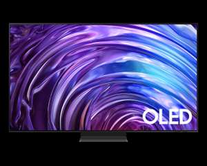 Pre-Order - 2024 77” S95D OLED 4K HDR Smart TV with Free Galaxy S24, 128GB (+ upto £200 trade in) W/Code