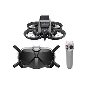 DJI Avata Fly Smart Combo (DJI FPV Goggles V2) - First-Person View Drone