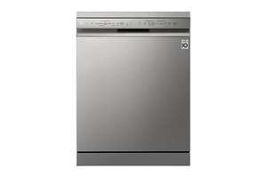 LG DF222FPS Freestanding 14 Place Settings Dishwasher - sold by ReliantDirect (UK Mainland)