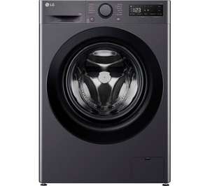 LG Counter-Depth MAX with AI F2C509GBTN1 9 kg 1200 Spin Washing Machine - Slate Grey