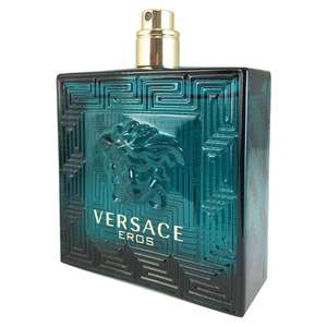 VERSACE Eros 100ml EDT for Men Spray NEW WITHOUT BOX Genuine (UK Mainland) - Beautymagasin