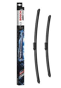 Bosch Wiper Blade Aerotwin A298S, Length: 600mm/500mm − Set of Front Wiper Blades £20.19 at Amazon