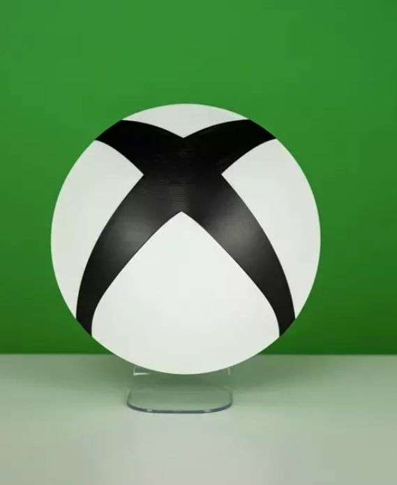 argos xbox light