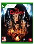 The Quarry (Xbox One) - £12.59 / (PS4) - £12.95 @ Amazon